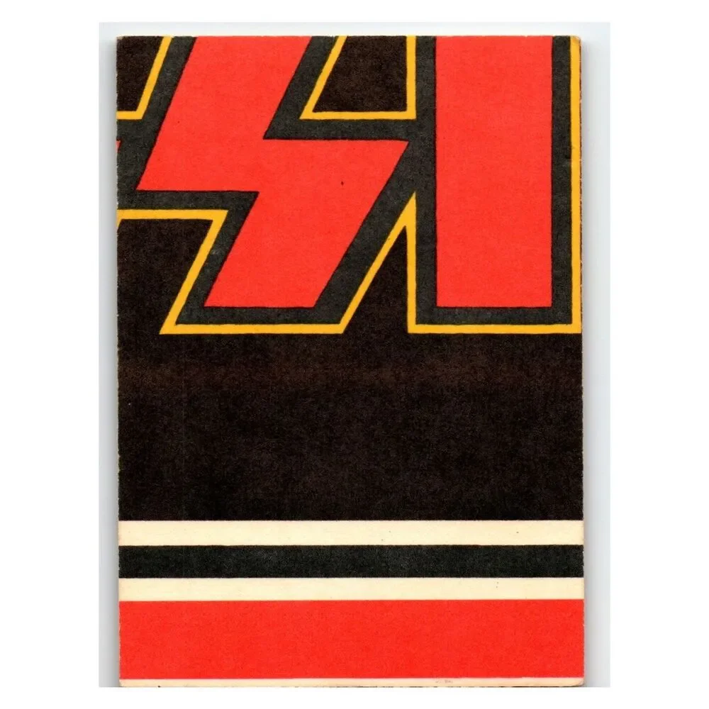 KISS Ace Frehley 1978 KISS Card #19 Aucoin MGT
